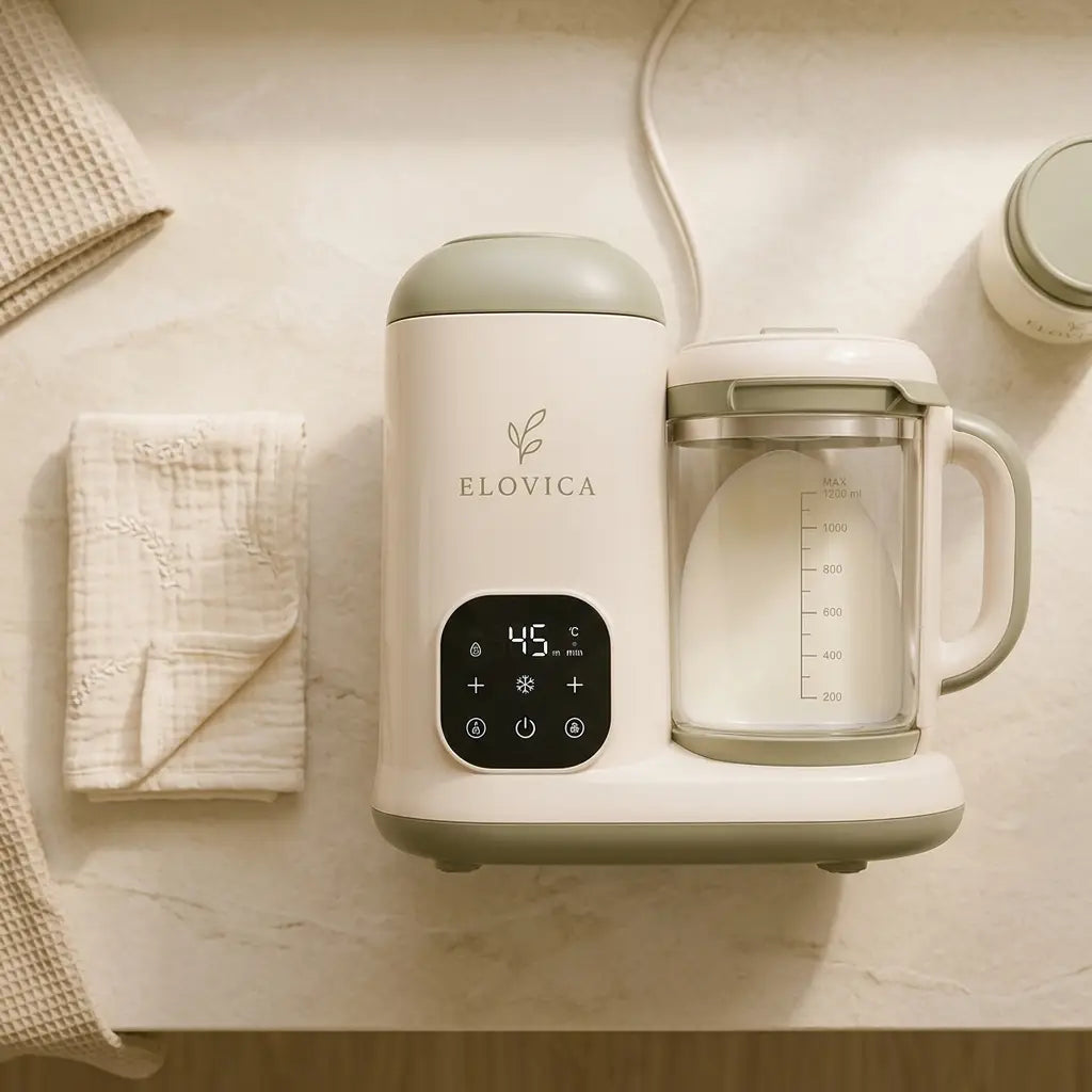 Elovica Baby Food & Formula Maker