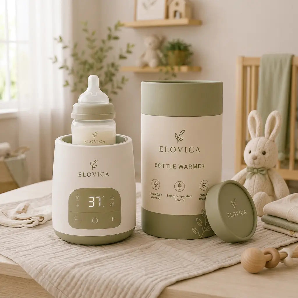 Elovica Fast Baby Bottle Warmer