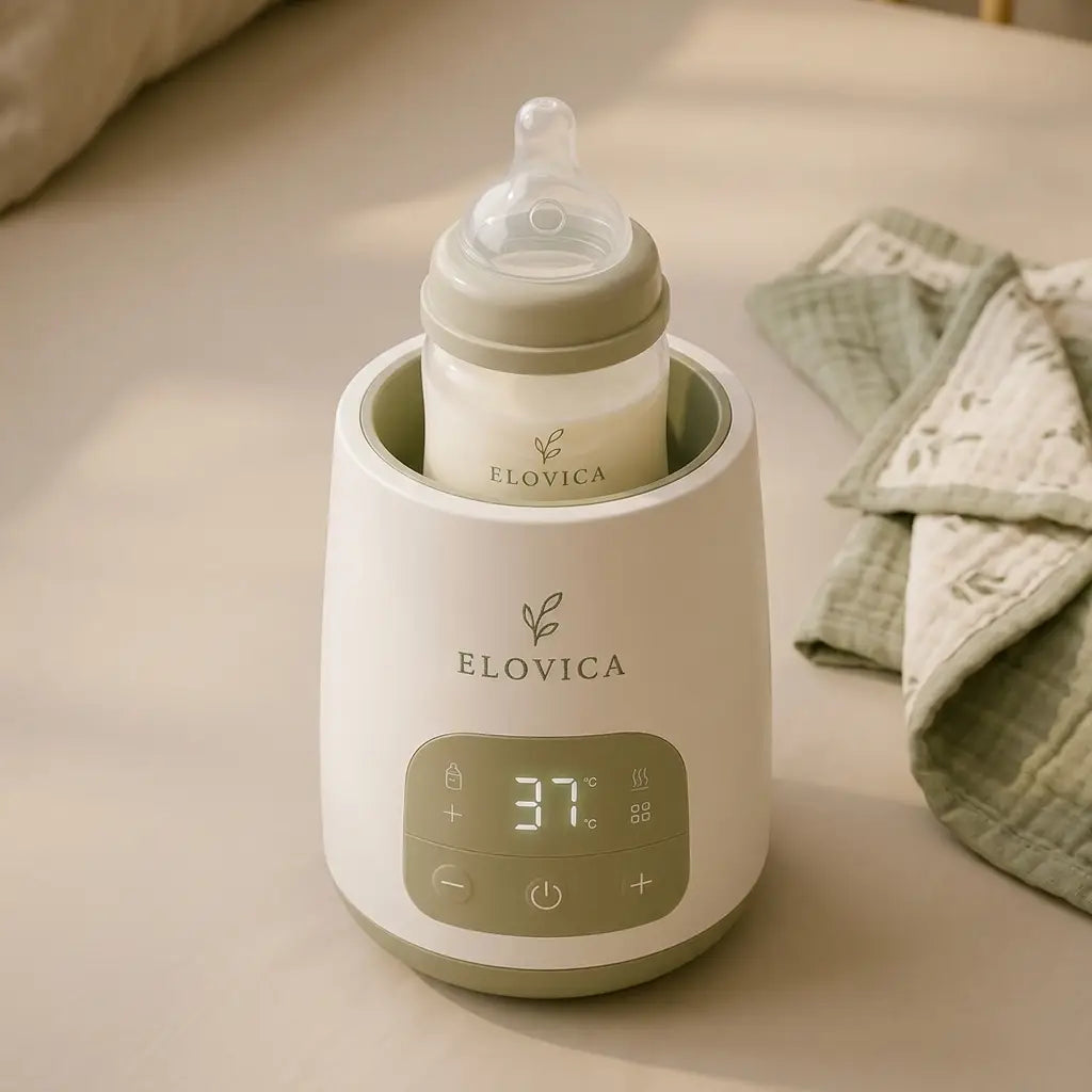 Elovica Fast Baby Bottle Warmer