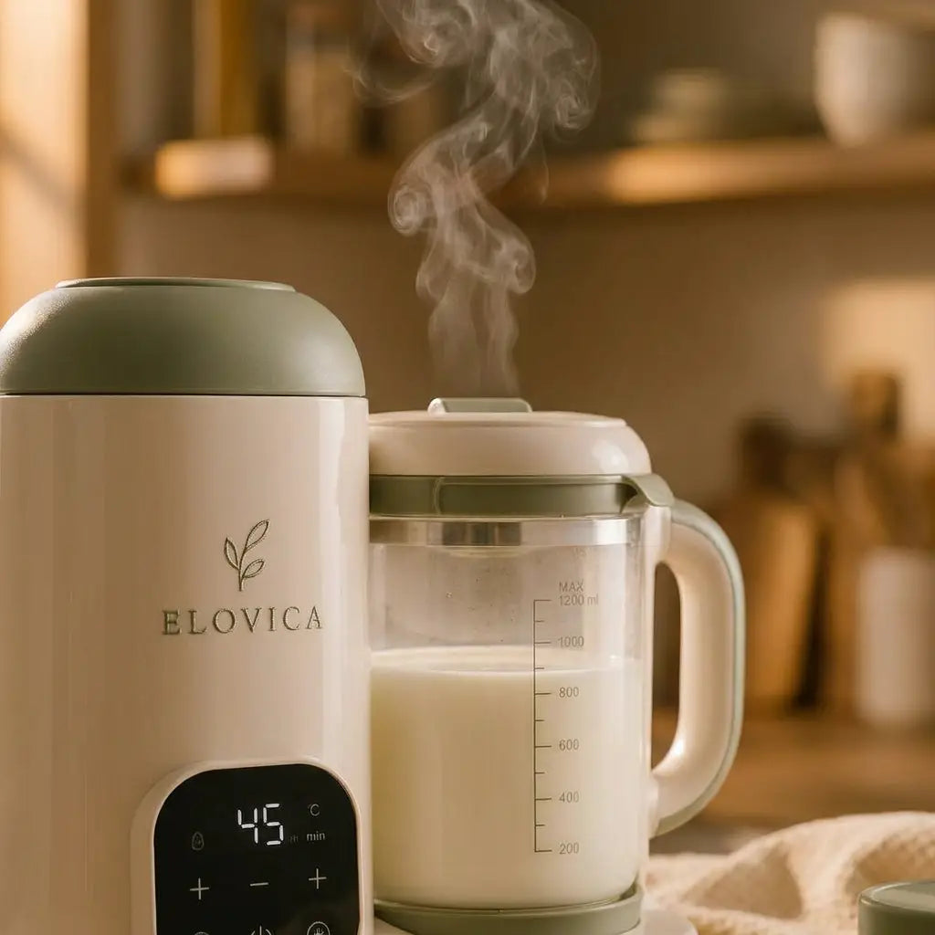 Elovica Baby Food & Formula Maker